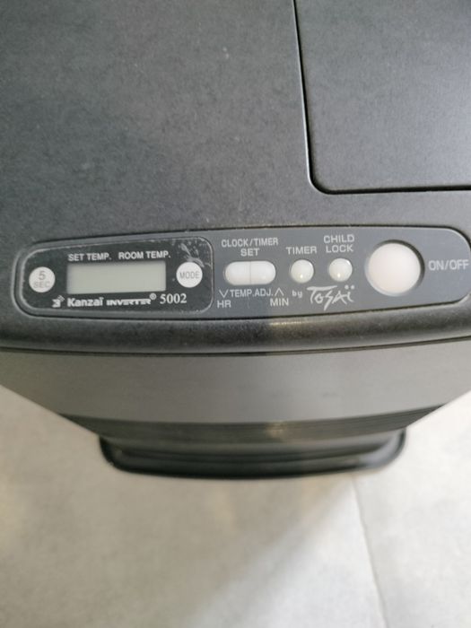 Vendo aquecedor a parafina