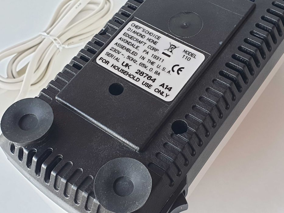 точилка для ножів Chef'sChoice, електрична 110 алмазні абразиви