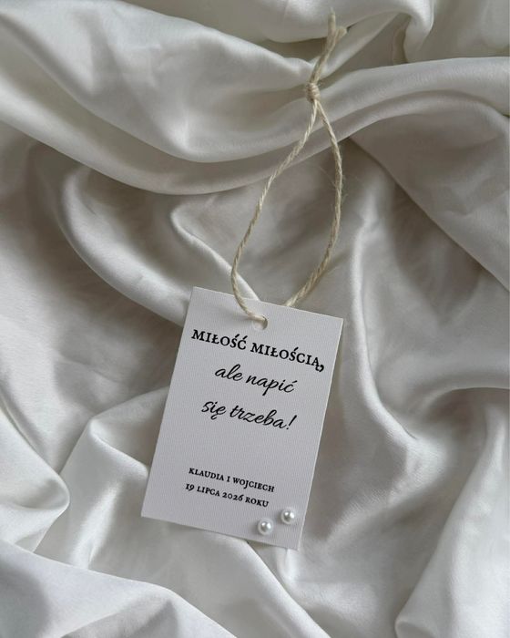 Zawieszki na alkohol