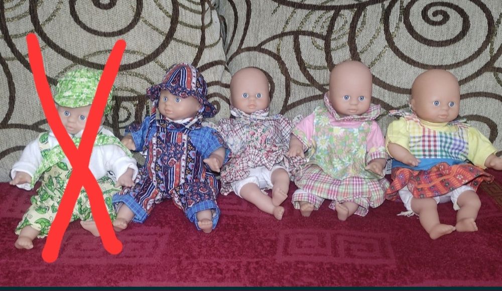 Пупс іграшка кукла лялька Simba