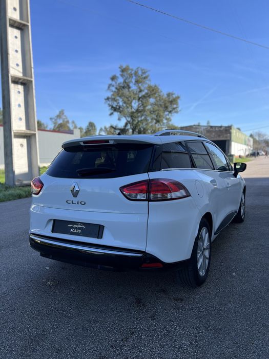 Renault Clio Sport Tourer 1.5 DCi