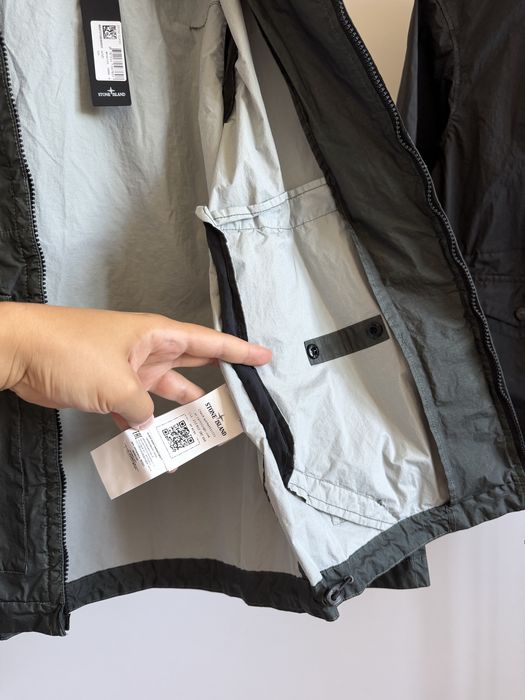 Куртка Stone Island Membrana 3L-TC