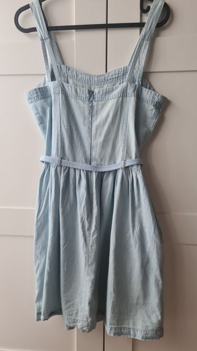 Sukienka dzinsowa Reserved