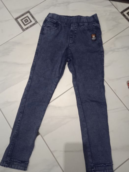 Джинси на дівчинку