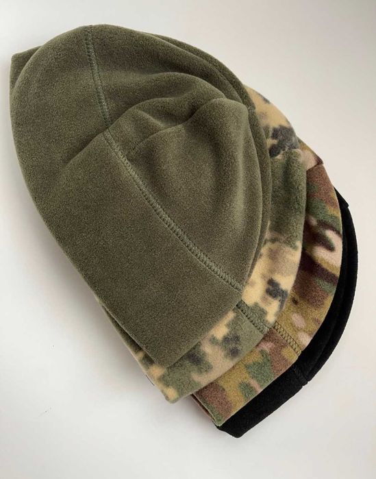 Армейская зимняя флисовая балаклава ВСУ тактическая флисовая балаклава