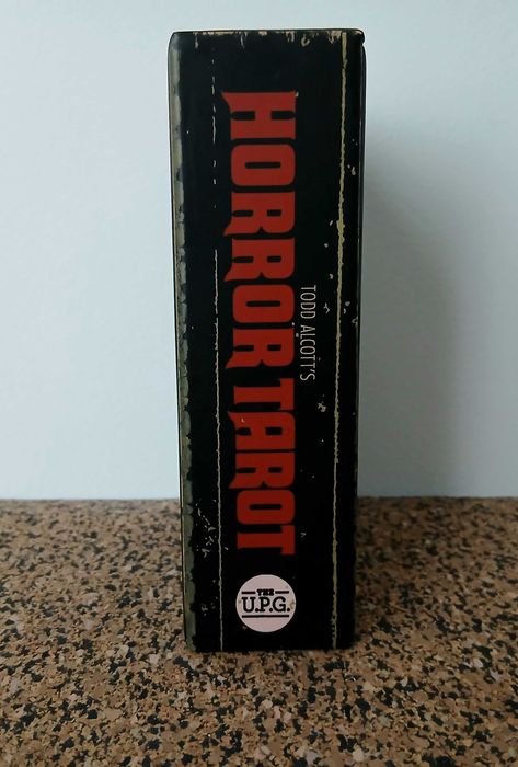 Tarot - Horror Tarot (Todd Alcott)