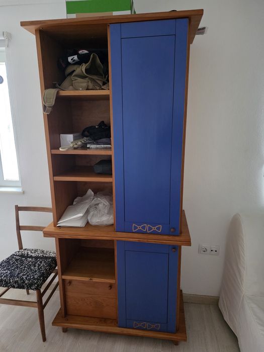 Móveis para quarto de cama para solteiro
