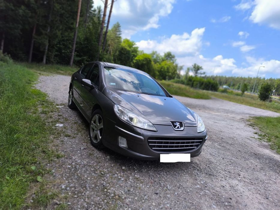 Peugeot 407