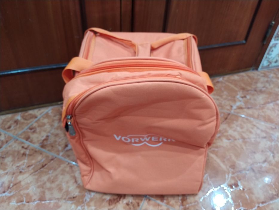 Mala de transporte para Bimby, mala térmica Casa quarto apartamento.