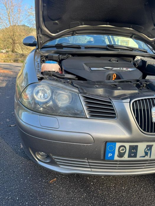 Seat Ibiza 1.9 TDI 130 cv