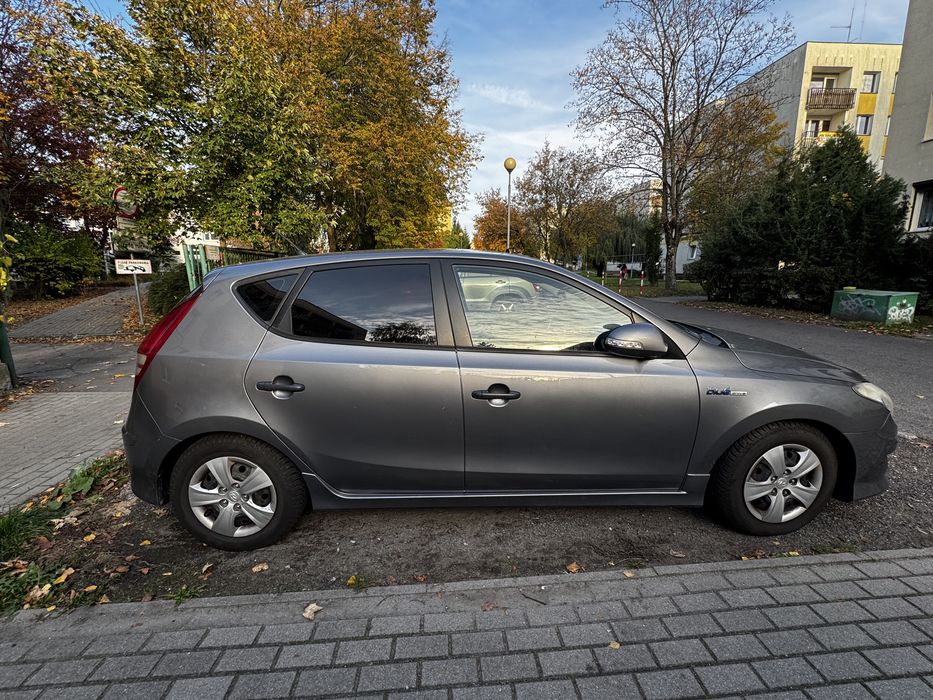 Hyundai i30 1.6 CRDI 2011 bluedrive