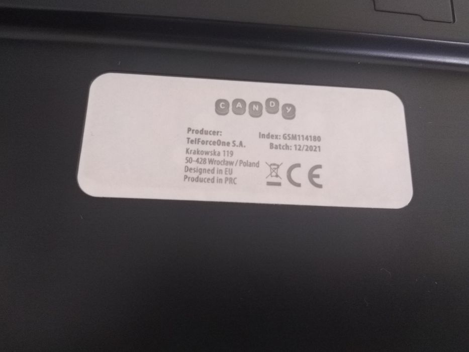 Klawiatura bezprzewodowa