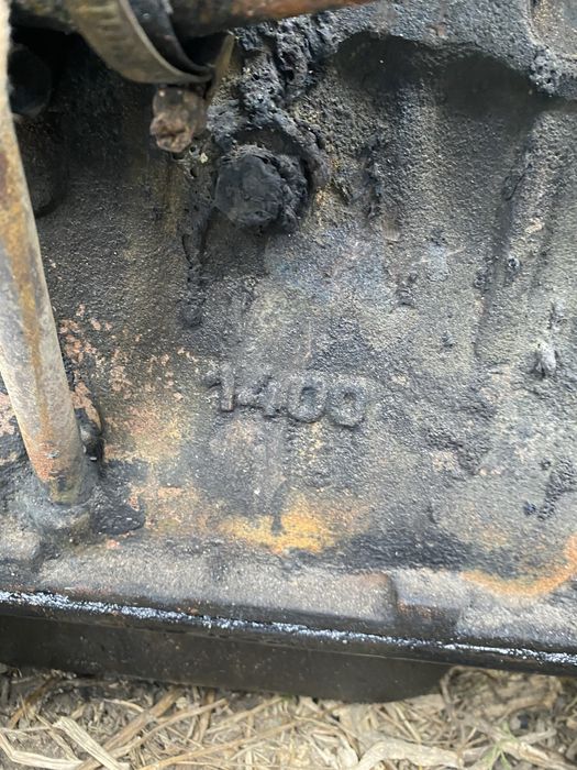 Мотор 1.4 на Ланос