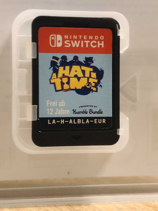 Gra NS Nintendo Switch - A Hat in Time
