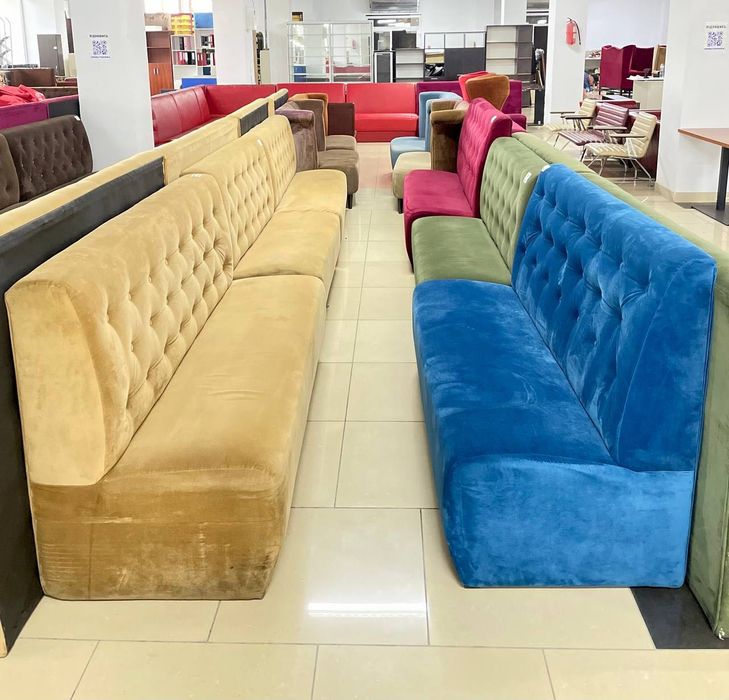 Крісло офісне керівника директора шкіряне екошкіра компʼютерне кресло