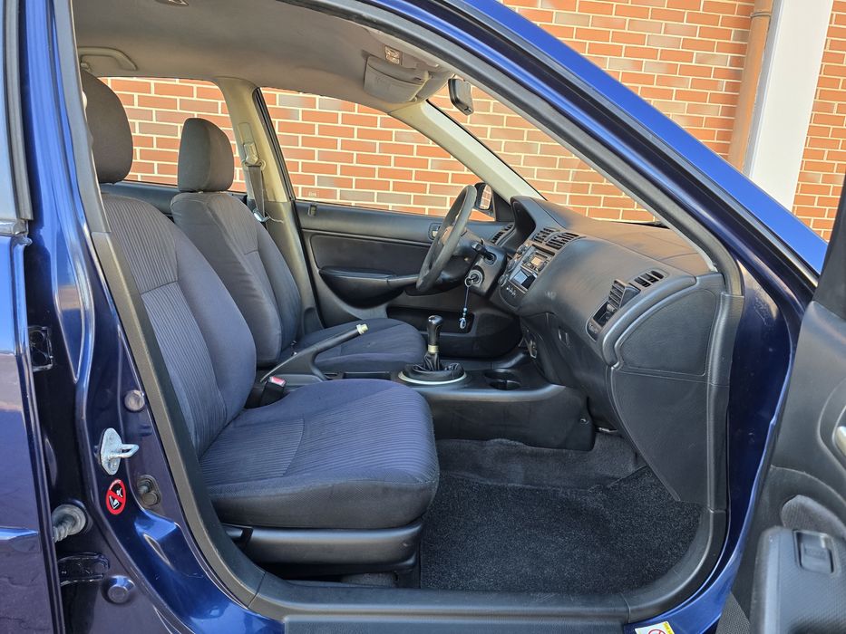 Honda Civic 1.4 90cv