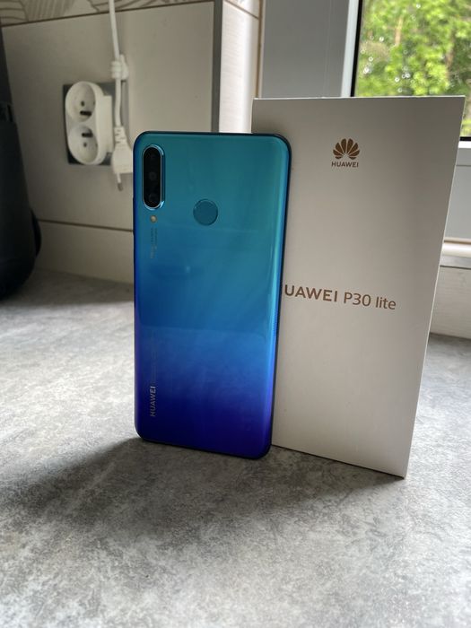 Huawei P30 Lite