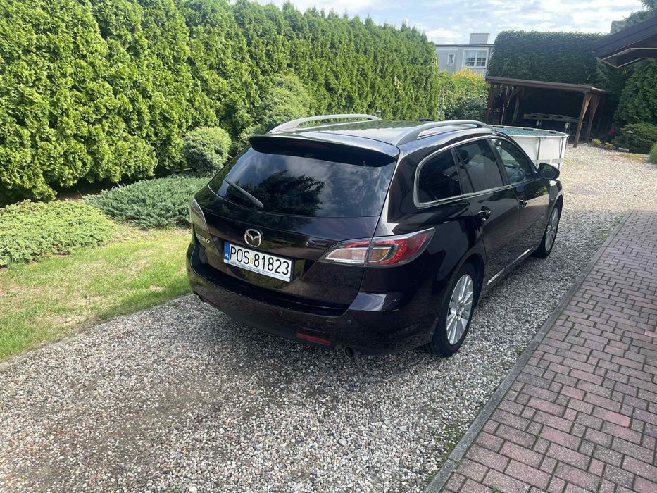 Mazda  6 z 2008 roku