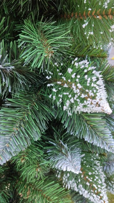 Choinka sztuczna na pniu sosna diamentowa 180m