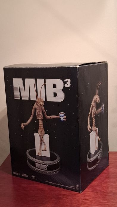 Blu-ray Man in Black 3