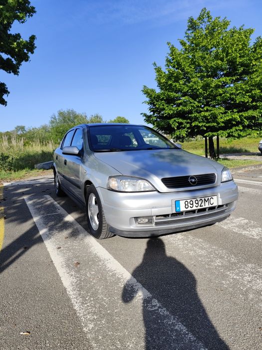 Opel Astra G 2.0DTI