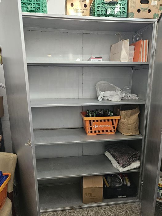 Szafa do przechowywania