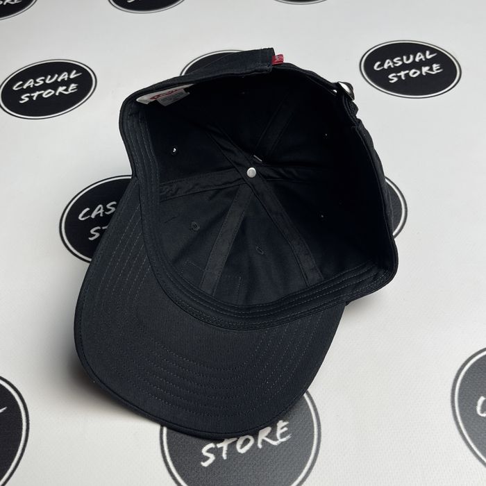 ОРИГІНАЛ Чоловіча Кепка Levis Чорна з США