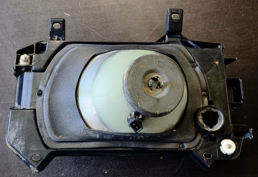 Farol Transporter T4. 1990-2003
