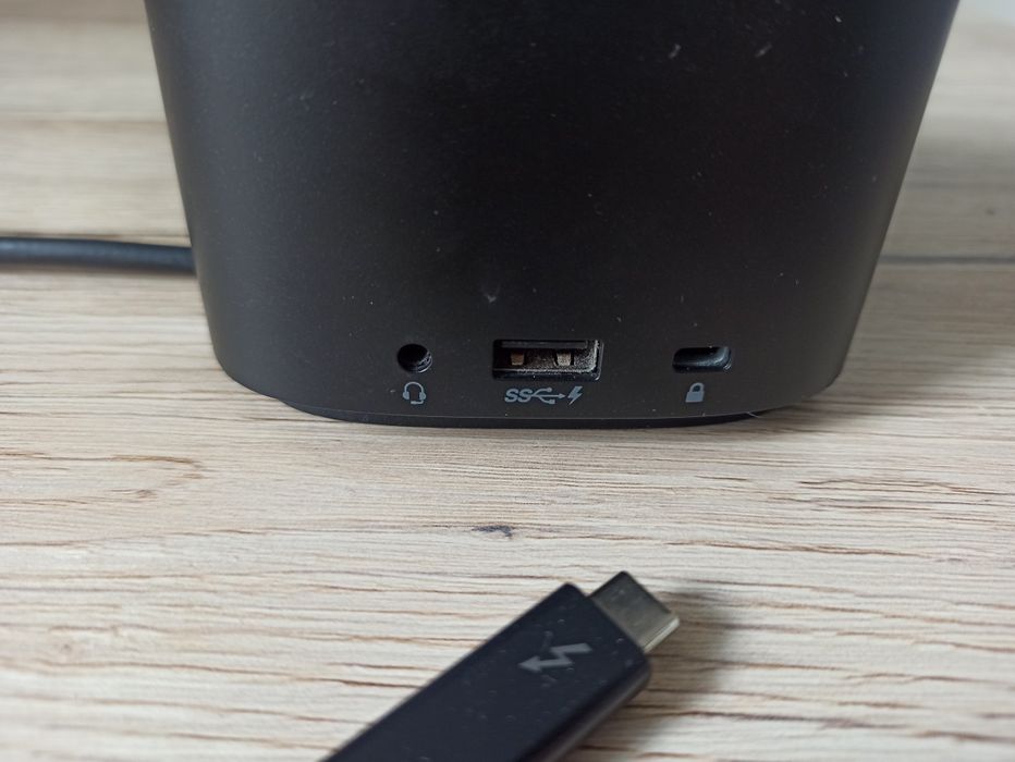 Stacja dokująca HP Thunderbolt