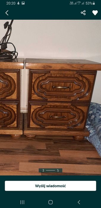 Meble do sypialni