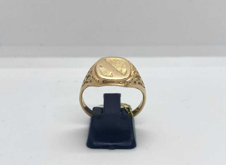 Złoty Sygnet Pr. 585 4,64g R23
