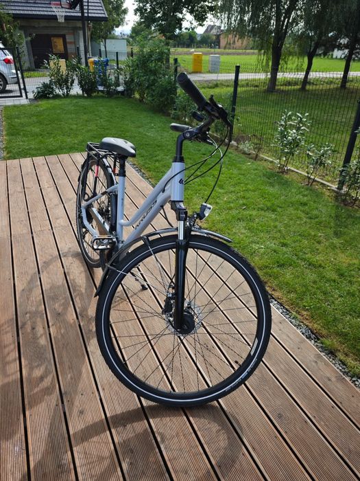 Rower damski KROSS Trans 6.0