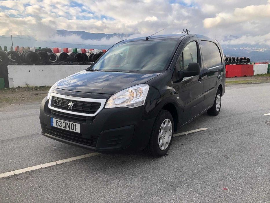 PEUGEOT PARTNER LONGA L2 1.6HDI 90CV