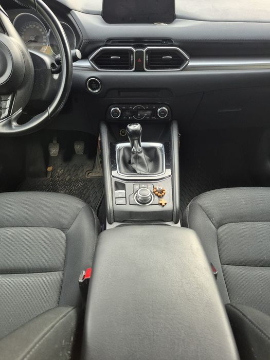 Auto Mazda CX 5 SUV