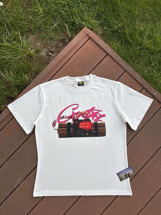 Corteiz White Tee (Koszulka)