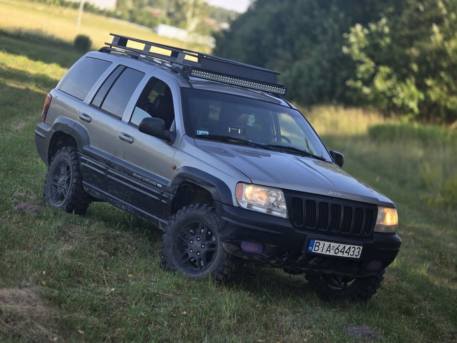 Jeep Grand Cherokee 3.1 4x4 2001