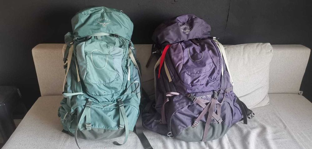 Plecaki osprey xena 70