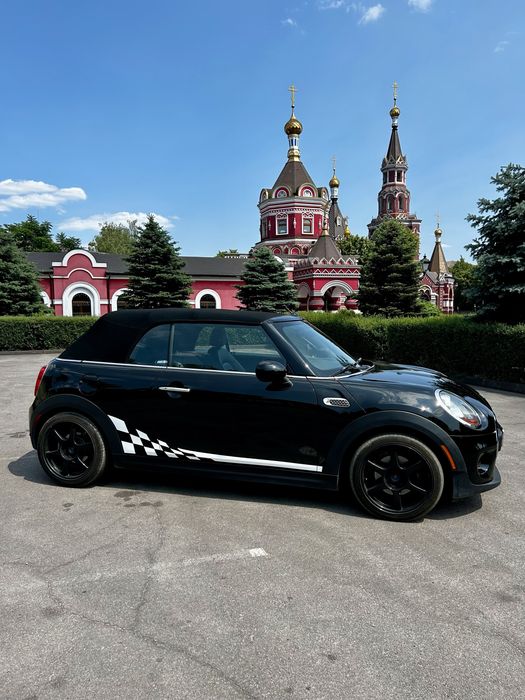Продам mini cooper