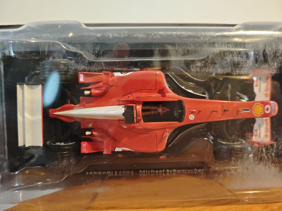 Ferrari F2002 Schumacher