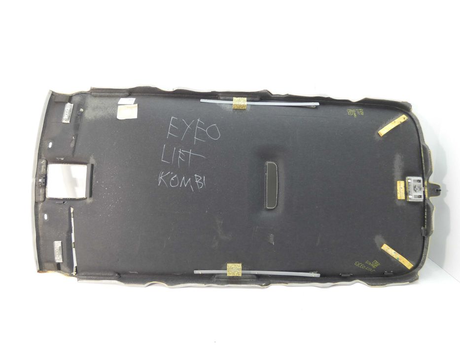 podsufitka seat exeo kombi lift audi a4 b7  gorlice malopolska