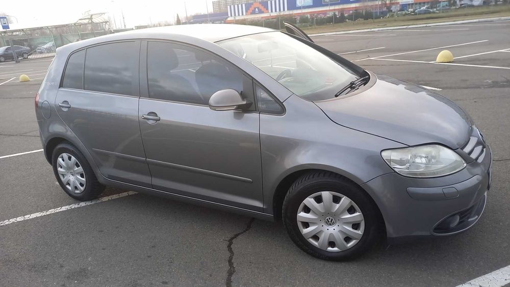 VOLKSWAGEN Golf Plus 2007р