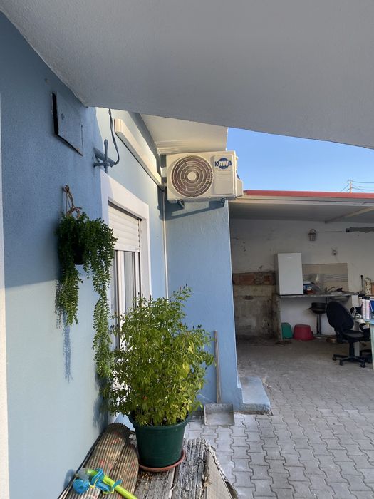 Instalação, Manutenção e Reparação de Ar Condicionados