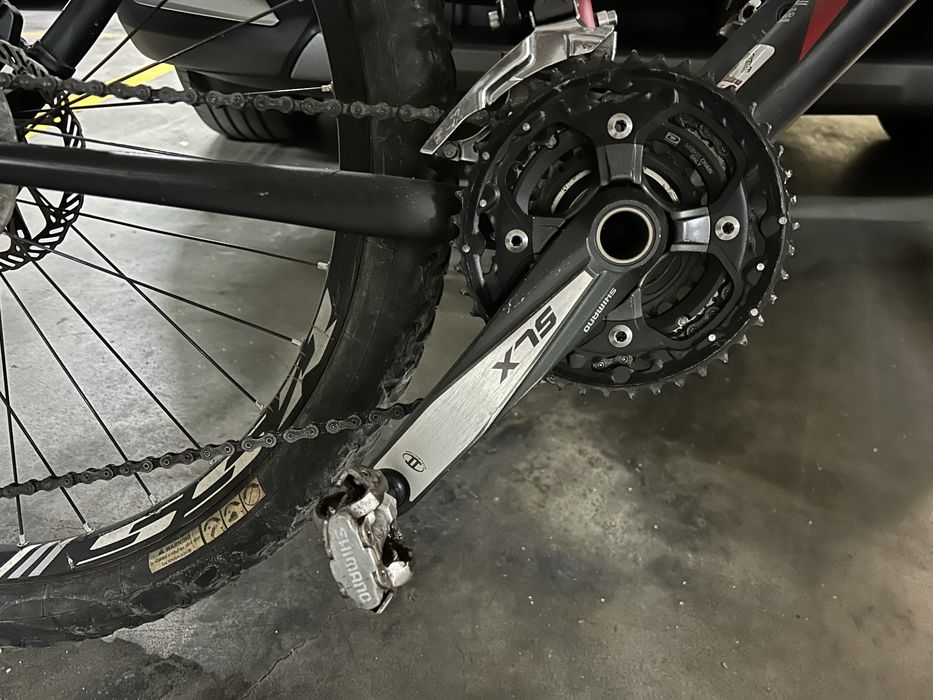 Trek  carbono elite 9.7