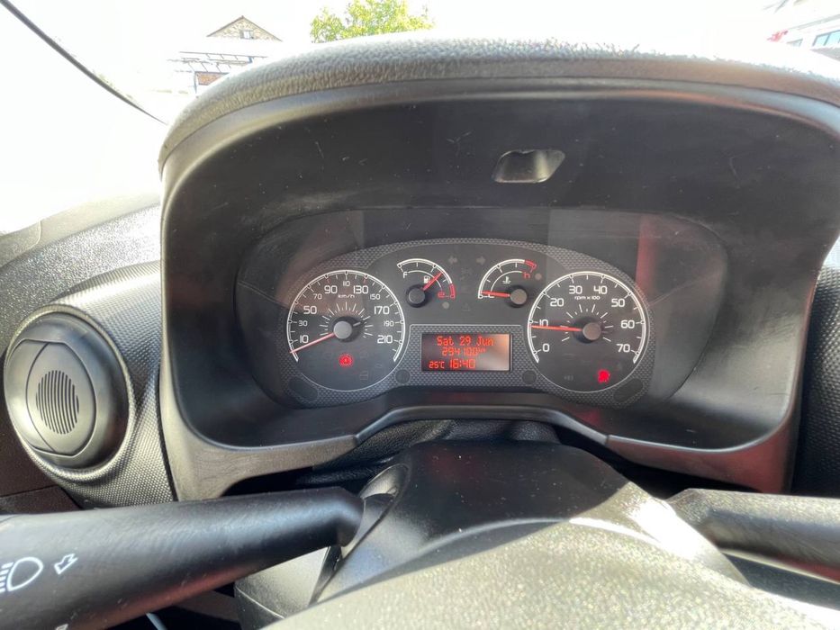 Peugeot Bipper 2014
