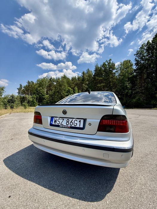 BMW 5 E39 - 523I 170KM*1999r*B+G