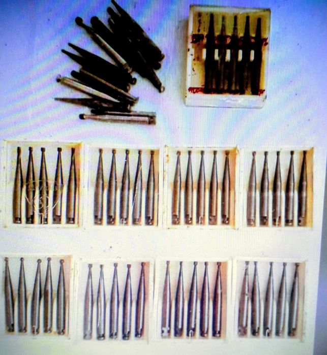 Wiertła na kątnice