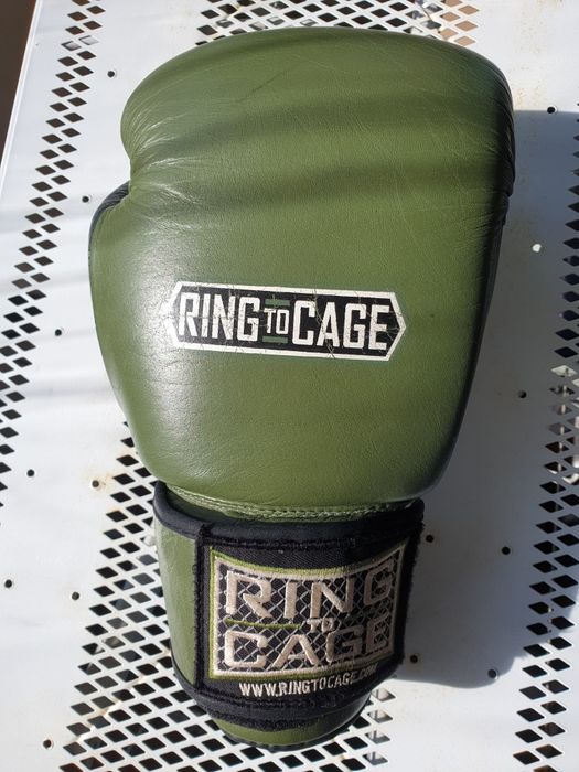 Боксерские перчатки Ring to Cage 14