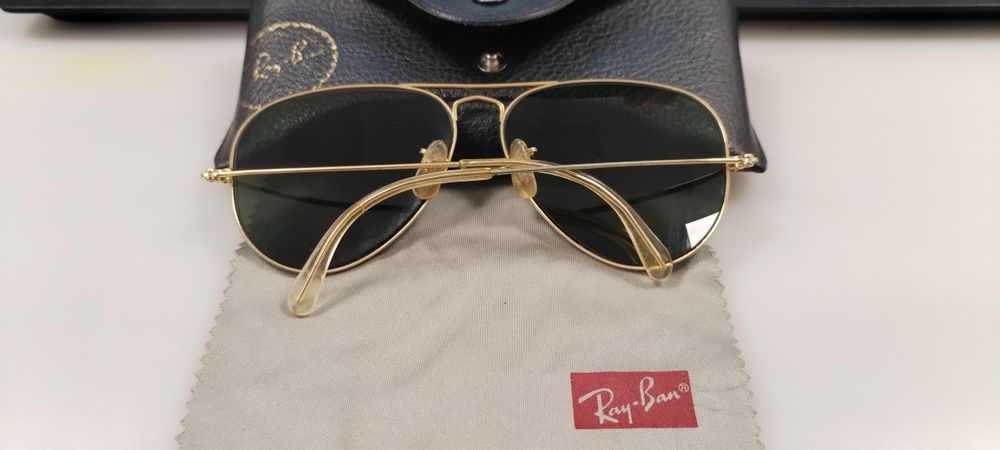 Óculos Ray-Ban originais