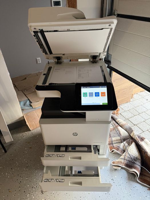 HP E72525 - urządzenie wielofunkcyjne A3