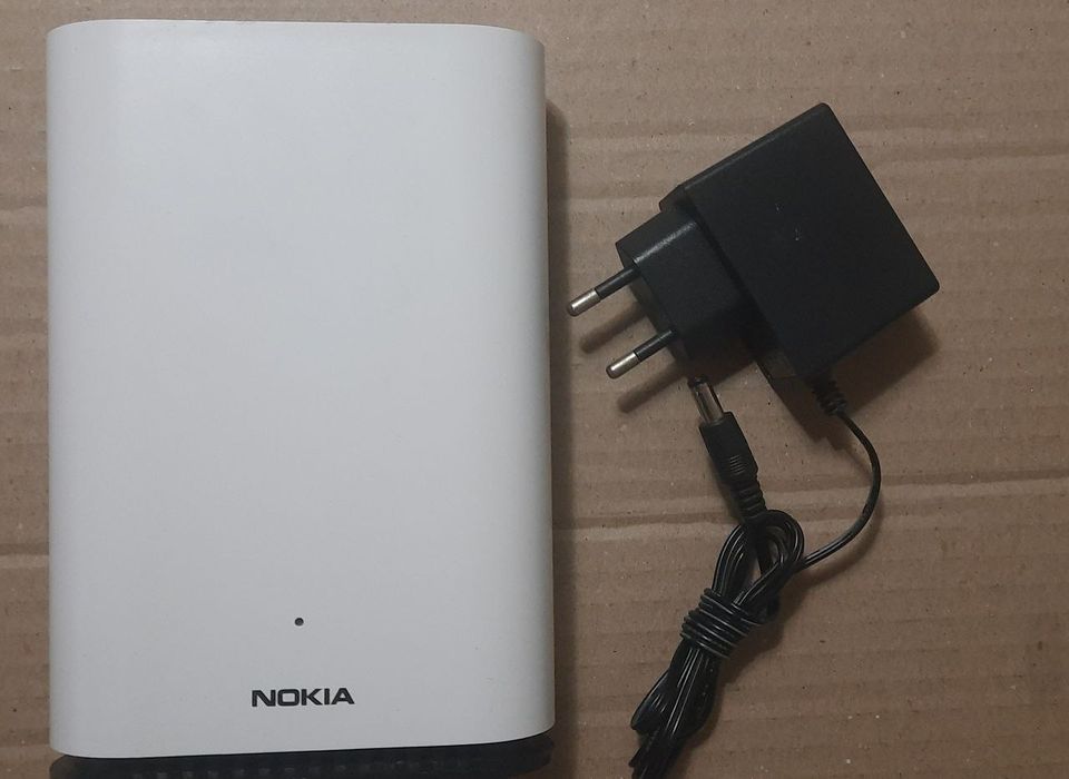 Роутер WiFi Nokia Beacon 1.1